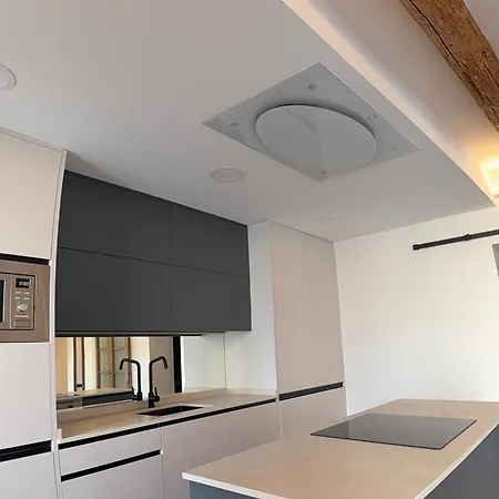 18 Torres - Vistas Al Pilar Appartement *