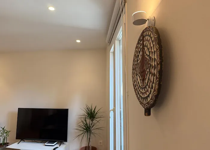 Apartamento 18 Torres - Vistas Al Pilar Saragoça