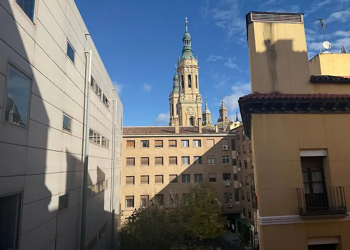 Apartamento 18 Torres - Vistas Al Pilar